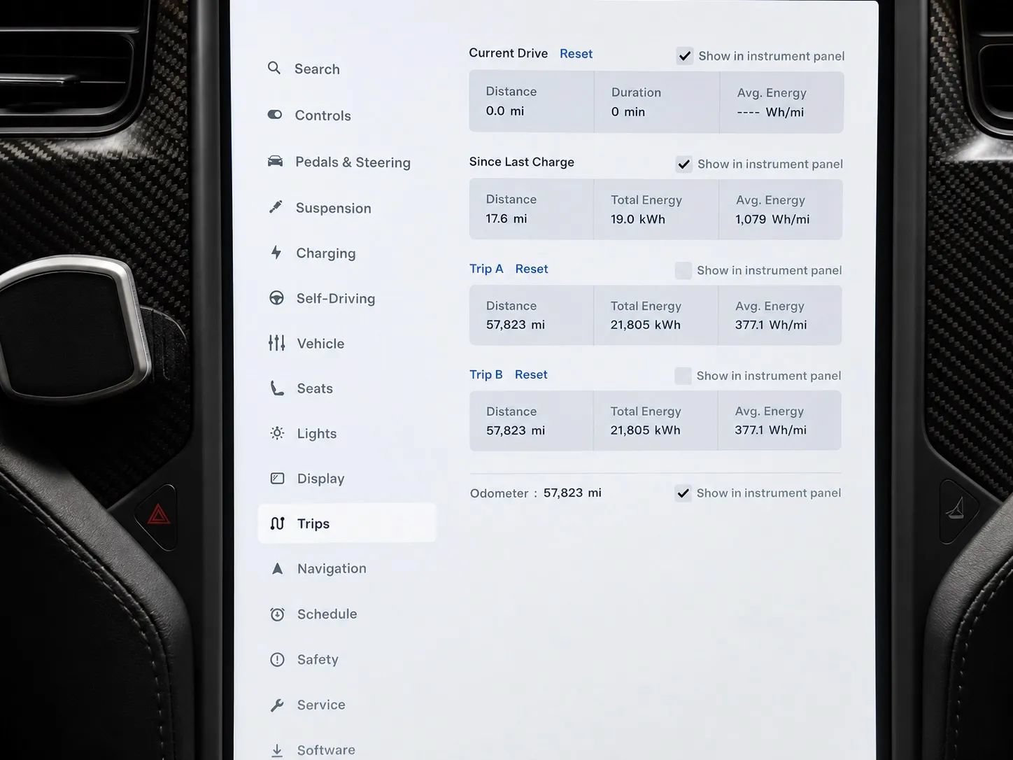 Used 2019 Tesla Model X Performance AWD/4WD image 40