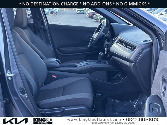 Used 2022 Honda HR-V Sport image 16