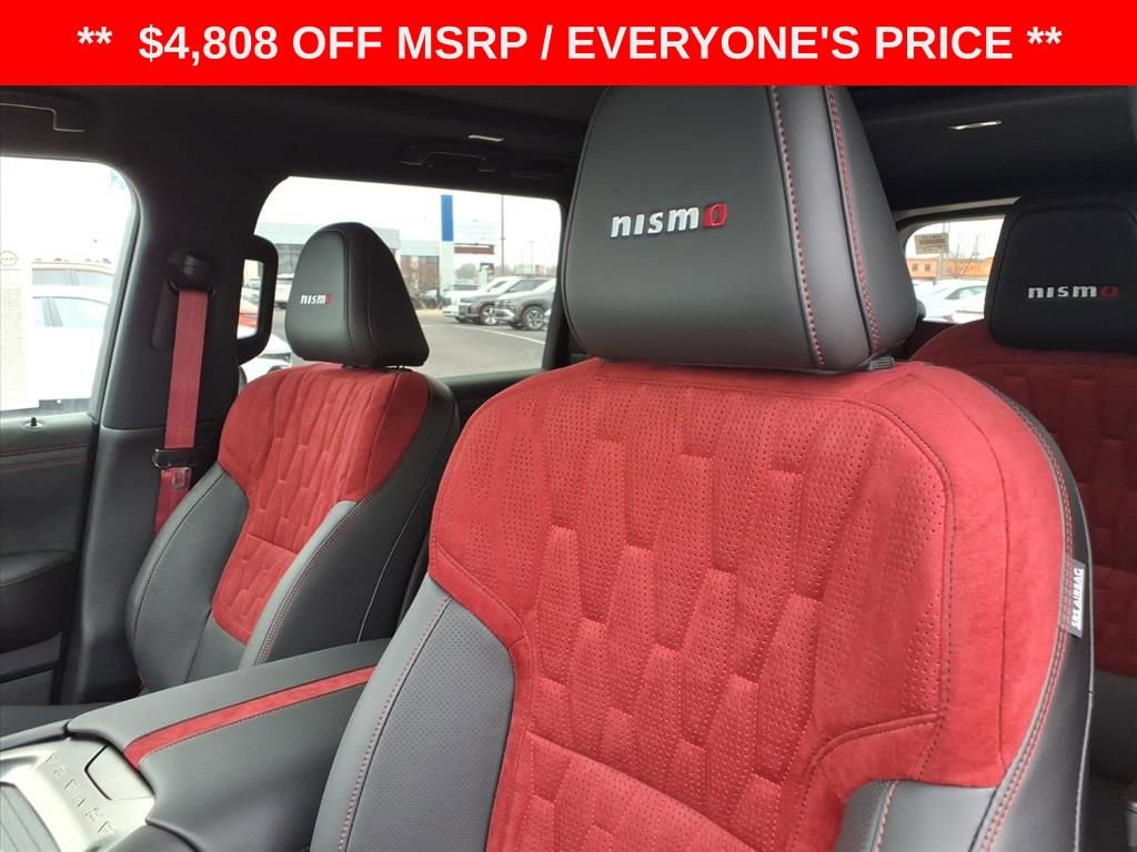New 2026 Nissan Armada NISMO image 7