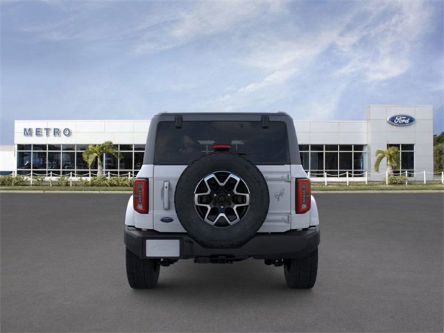 New 2025 Ford Bronco Outer Banks image 5