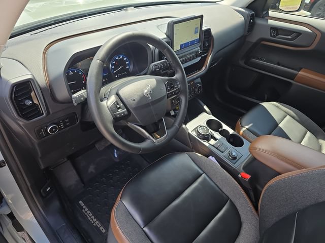 Certified 2024 Ford Bronco Sport Outer Banks AWD/4WD image 14