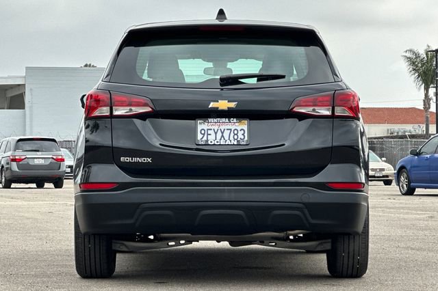 Used 2023 Chevrolet Equinox LS FWD image 5