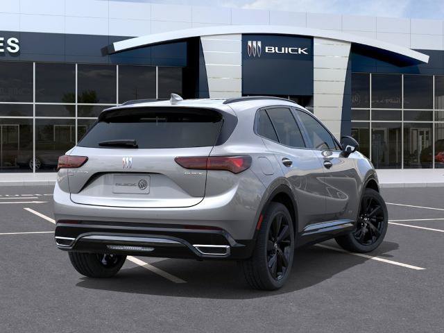 New 2026 Buick Envision Sport Touring AWD/4WD image 4