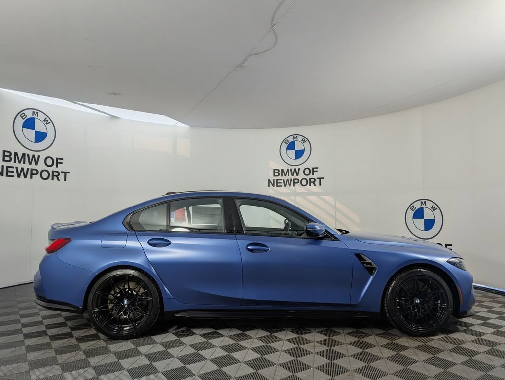 New 2026 BMW M3 Competition image 5