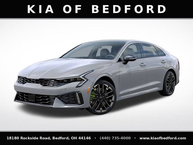 New 2026 Kia K5 GT FWD 360° Tour