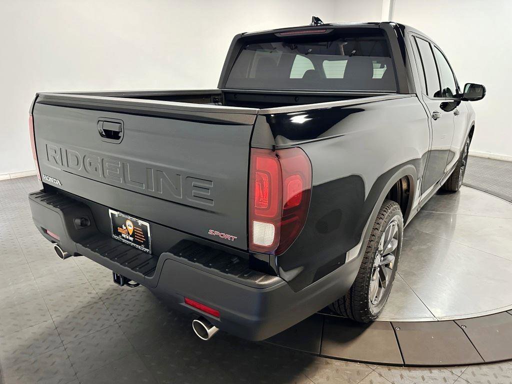 New 2026 Honda Ridgeline Sport image 8