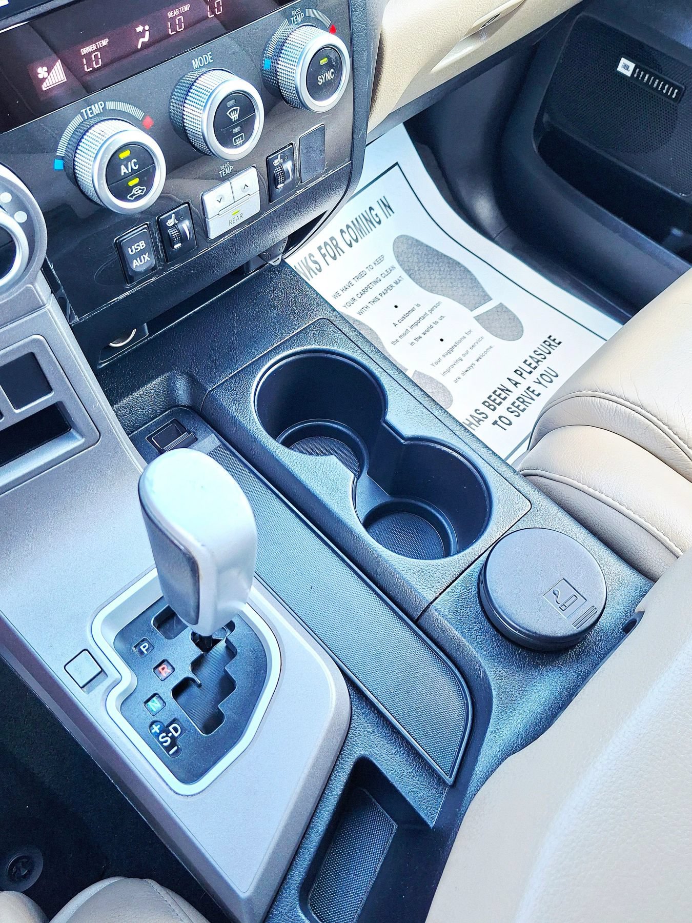 Used 2013 Toyota Sequoia Limited AWD/4WD image 24