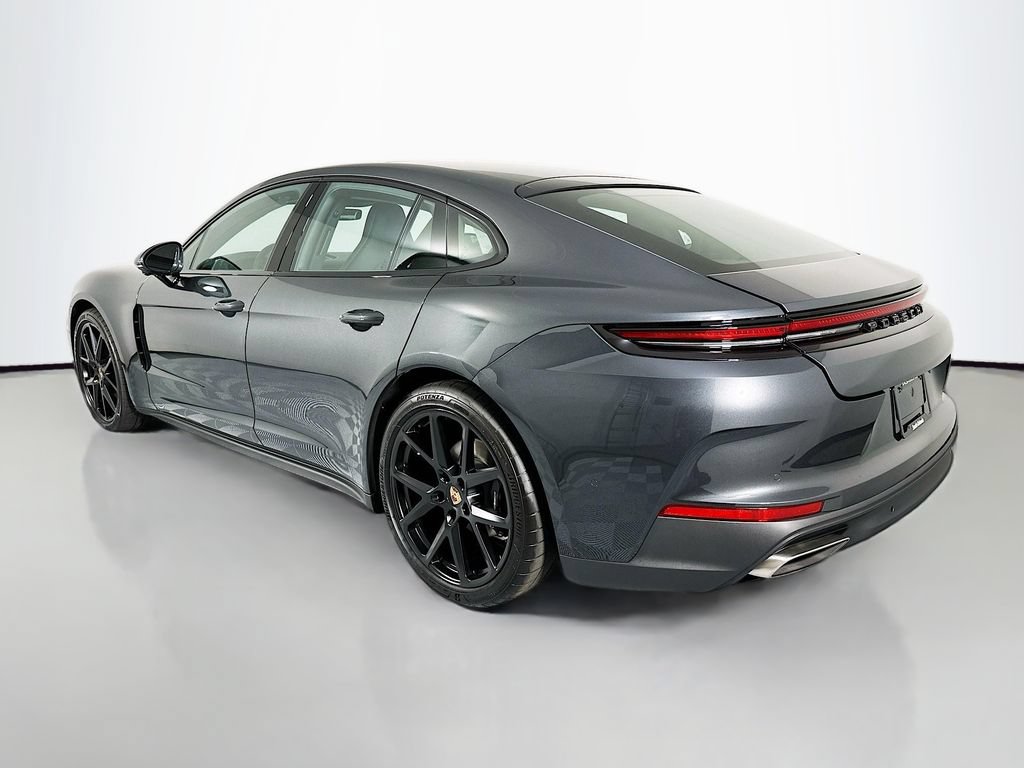 New 2026 Porsche Panamera RWD image 3