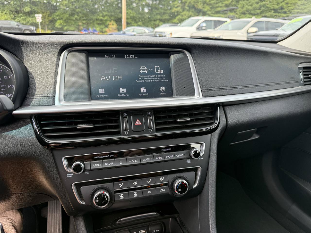 Used 2020 Kia Optima LX FWD image 30