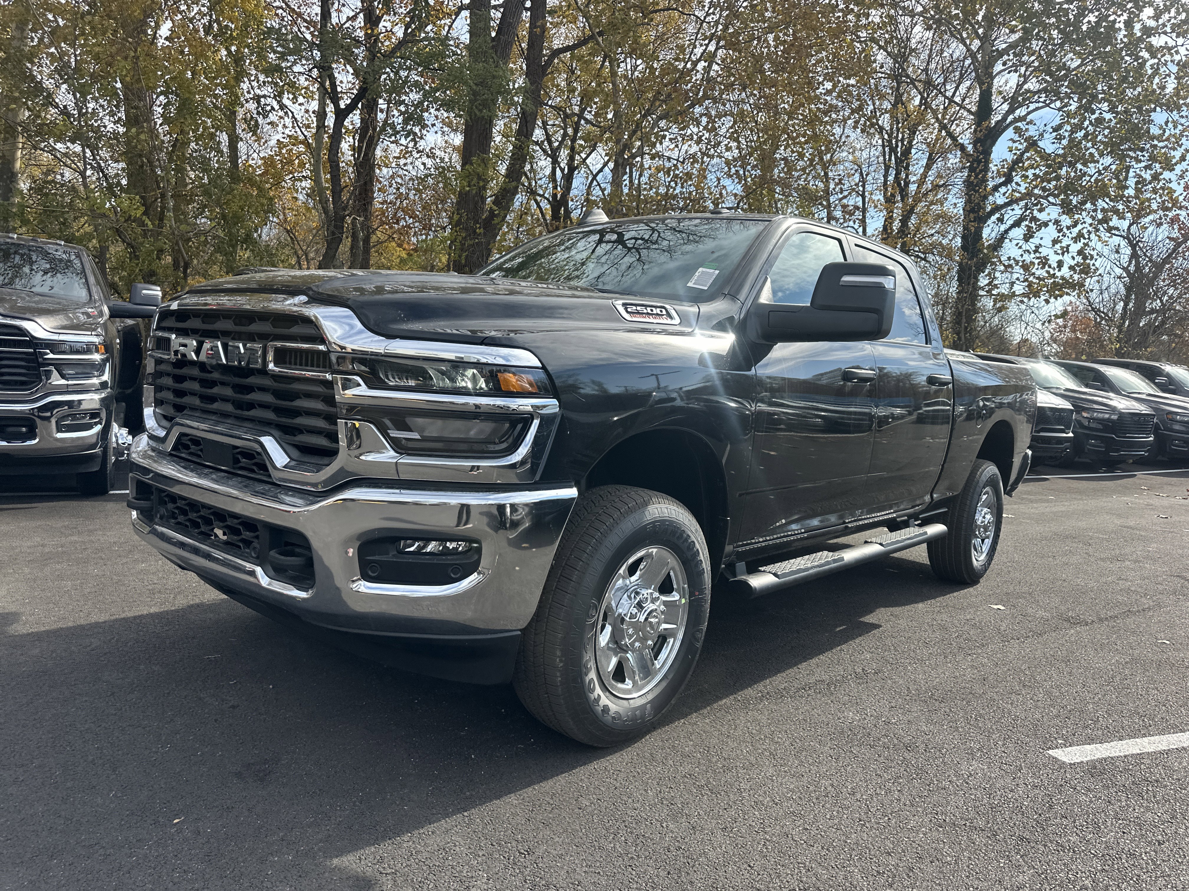 New 2026 RAM 2500 Tradesman image 22