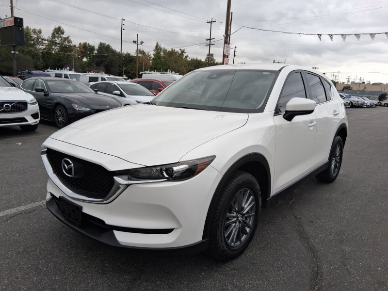 Used 2017 MAZDA CX-5 Sport FWD image 3