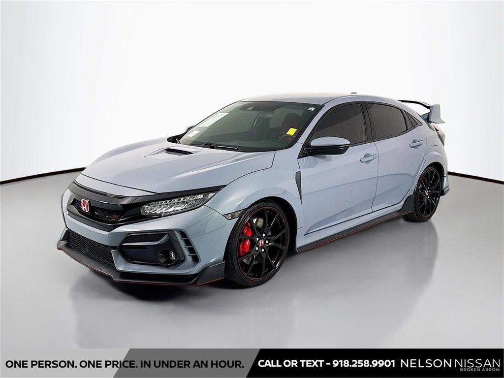 Used 2021 Honda Civic Type R