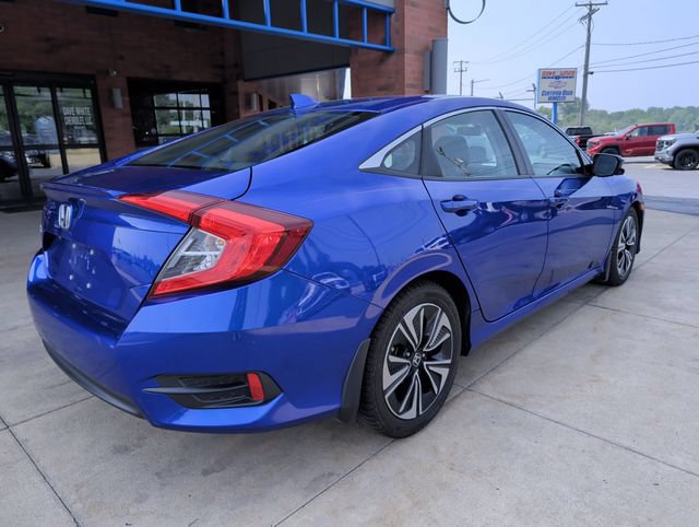 Used 2017 Honda Civic EX-T image 9