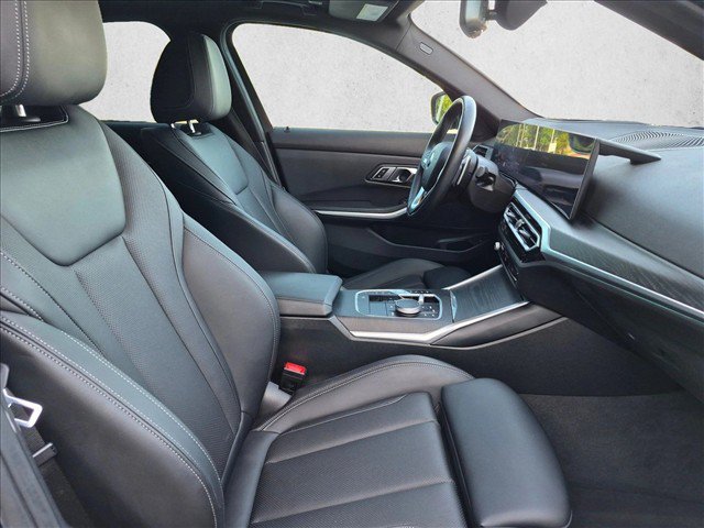 Certified 2023 BMW 330i xDrive Sedan w/ Premium Package AWD/4WD image 22