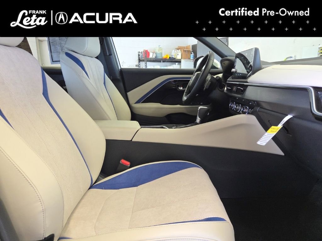 Certified 2025 Acura ADX A-Spec image 20