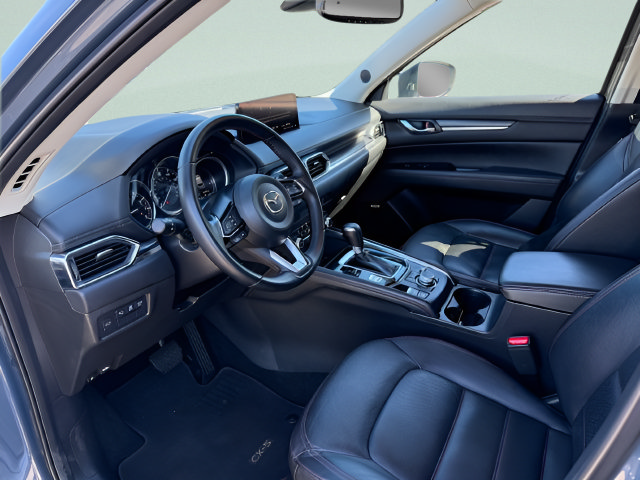 Used 2025 MAZDA CX-5 Carbon Edition AWD/4WD image 3