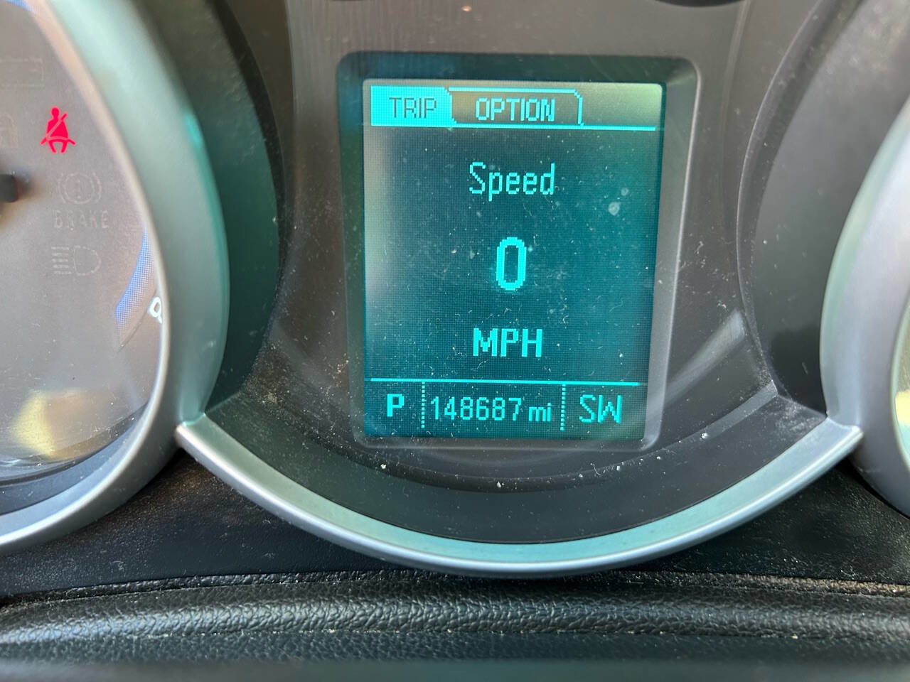 Used 2013 Chevrolet Cruze LS image 12