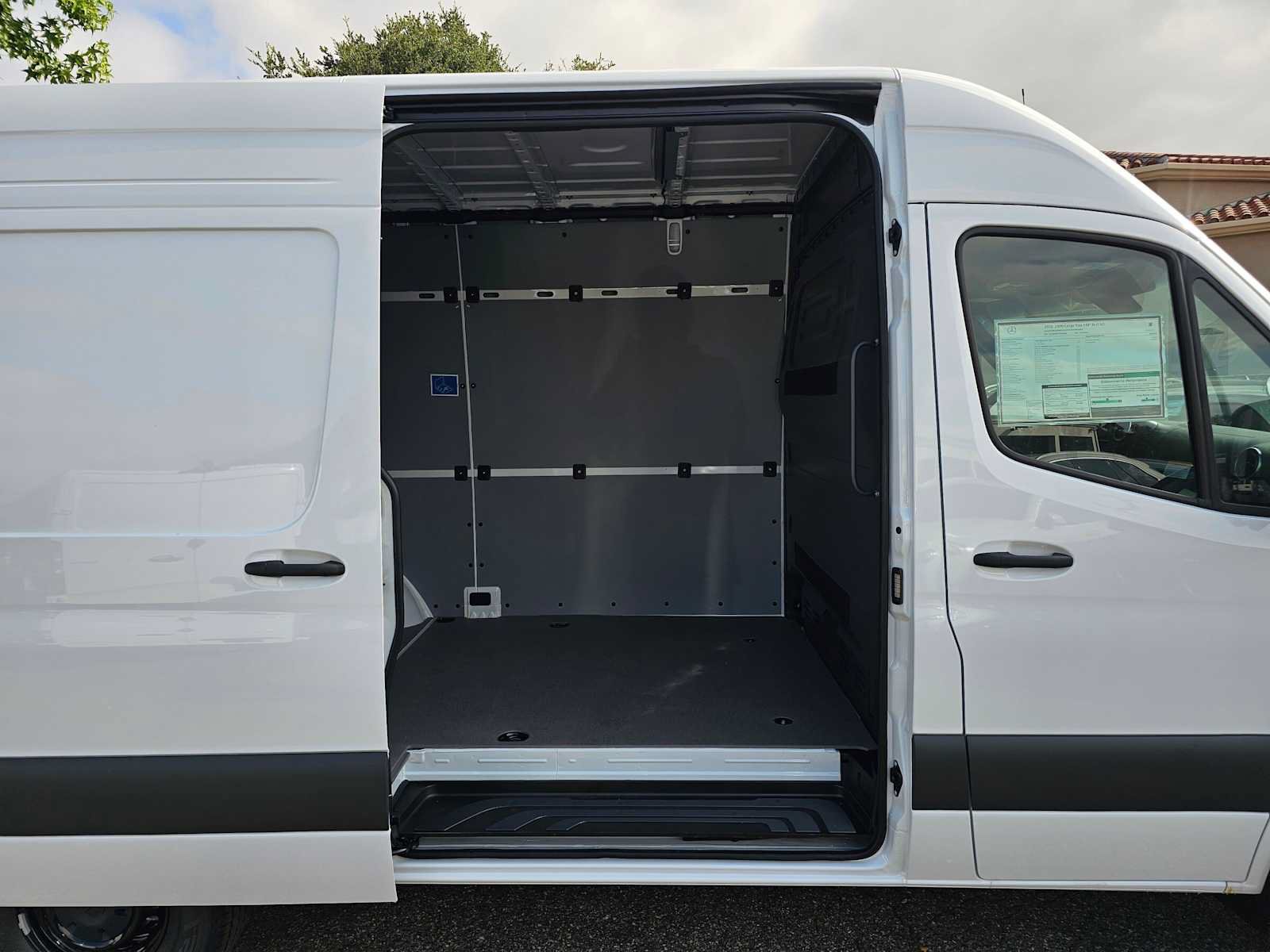 New 2026 Mercedes-Benz Sprinter 2500 image 12