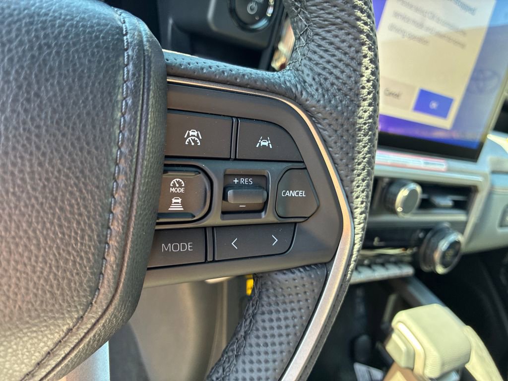 New 2025 Toyota Tacoma Trailhunter image 22