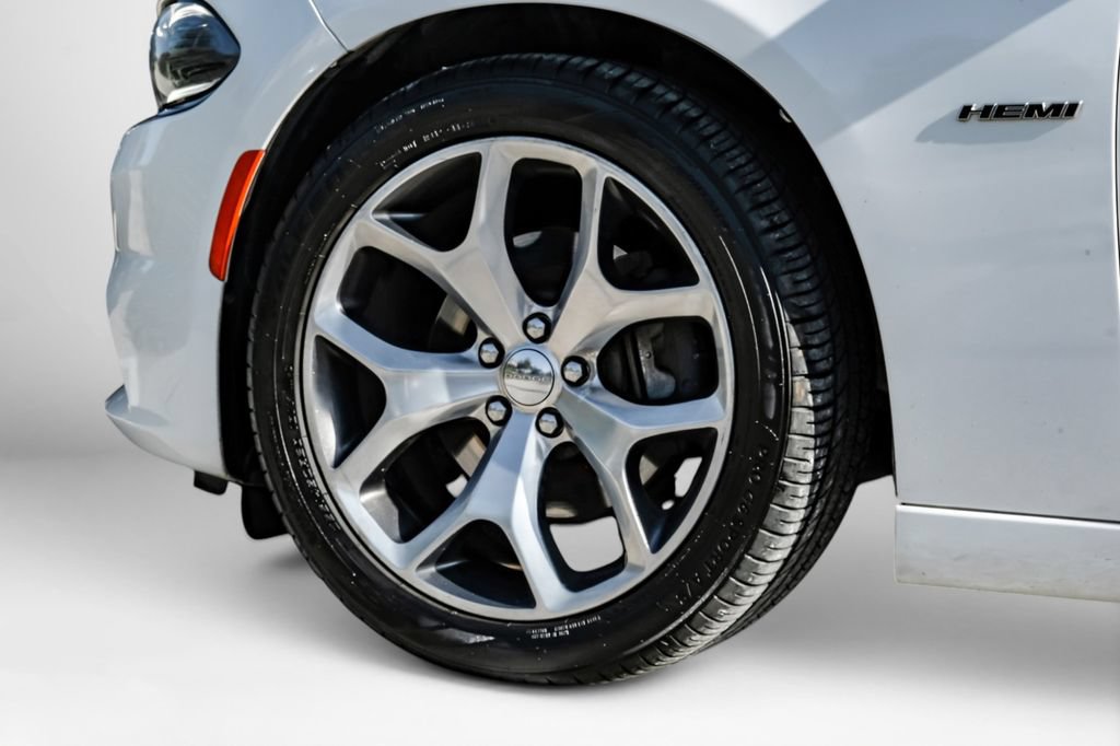 Used 2015 Dodge Charger R/T w/ Plus Group RWD image 62