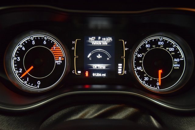 Used 2019 Jeep Cherokee Latitude Plus image 47