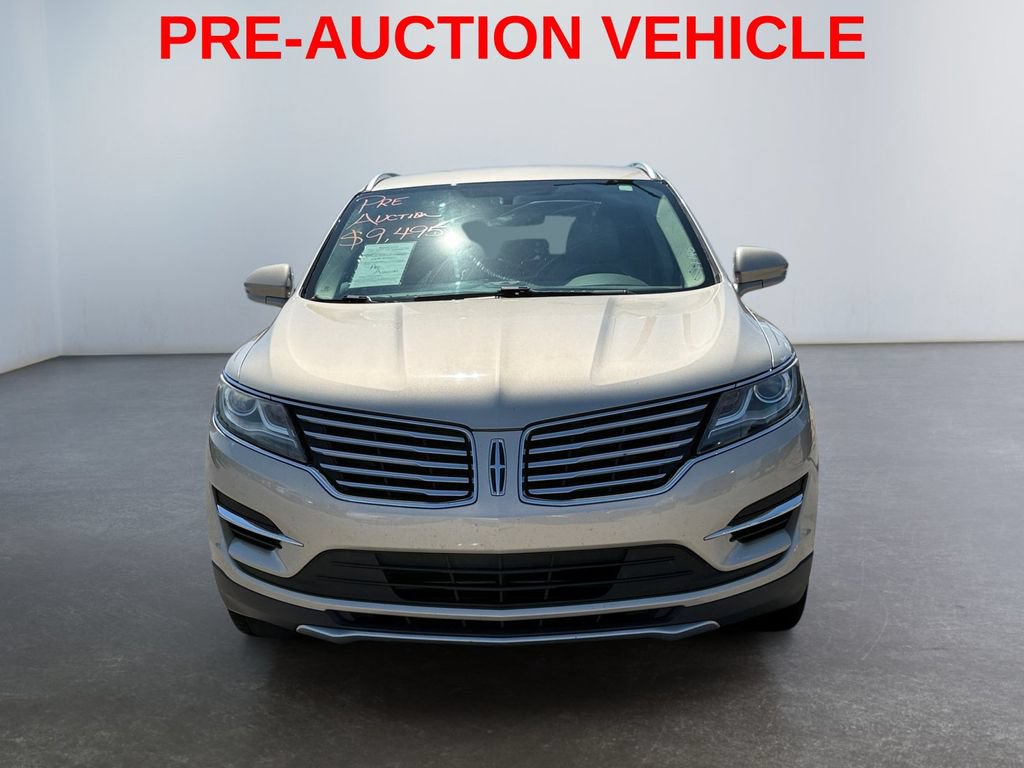 Used 2017 Lincoln MKC Premiere FWD image 8