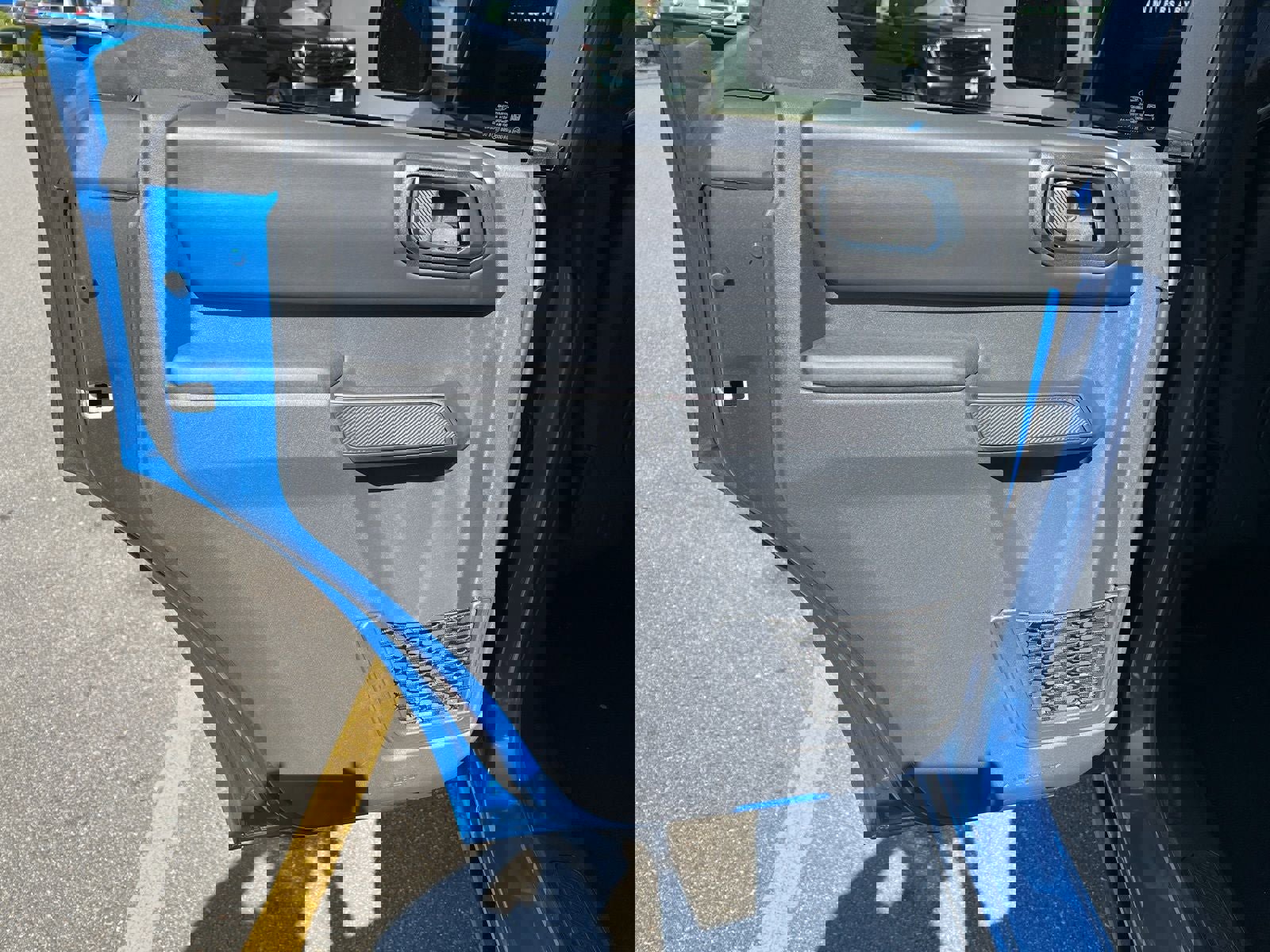 New 2025 Ford Bronco Badlands w/ Sasquatch Package image 16