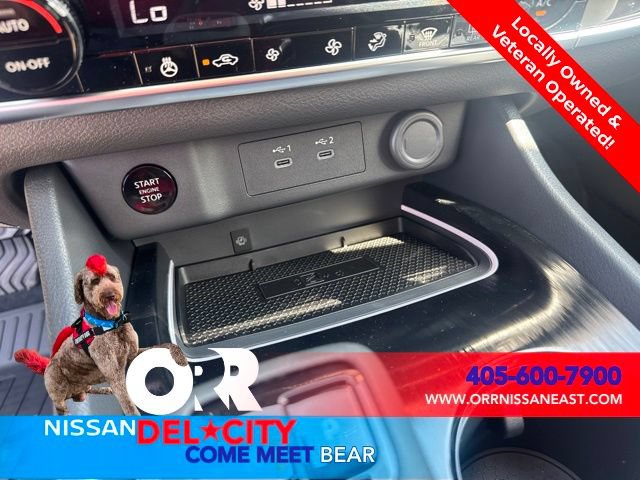 New 2026 Nissan Rogue SV w/ Rock Creek Premium Package AWD/4WD image 27