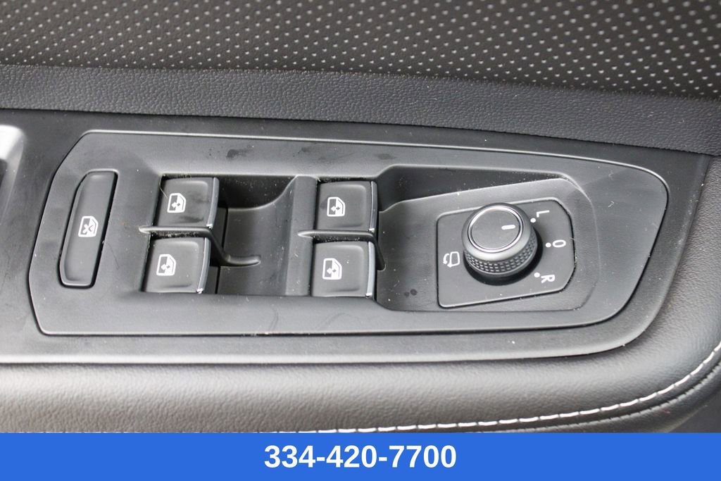 New 2026 Volkswagen Atlas SEL Premium R-Line AWD/4WD image 17