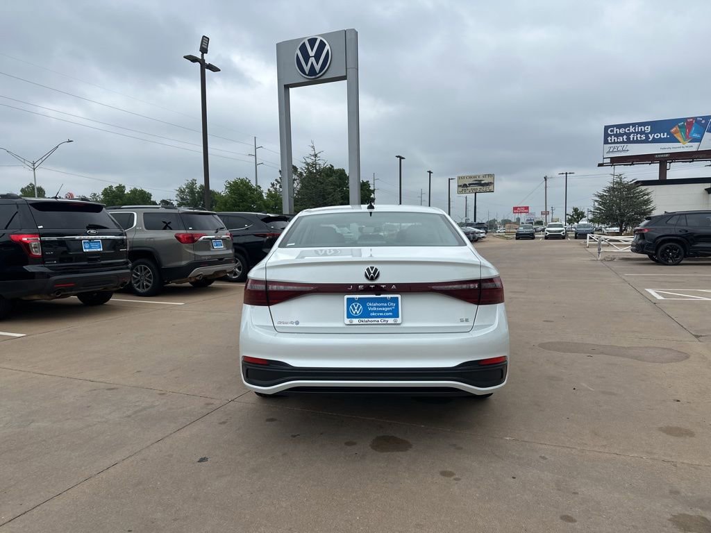 New 2026 Volkswagen Jetta SE FWD image 6