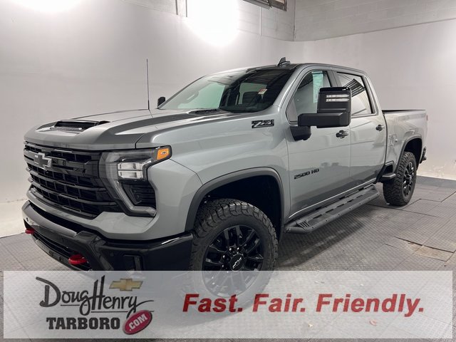 New 2026 Chevrolet Silverado 2500 LT image 1