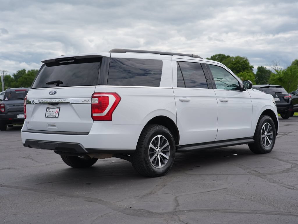 Used 2019 Ford Expedition Max XL AWD/4WD image 3