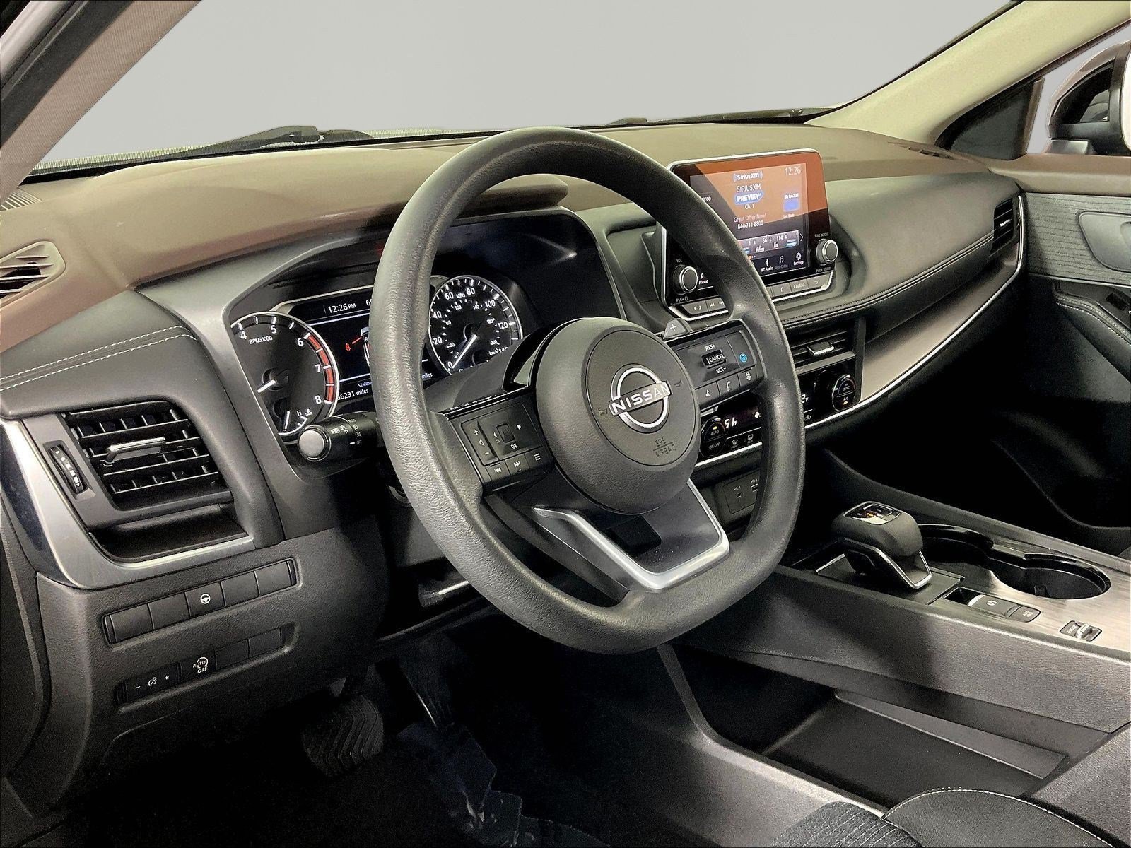 Certified 2023 Nissan Rogue SV FWD image 16