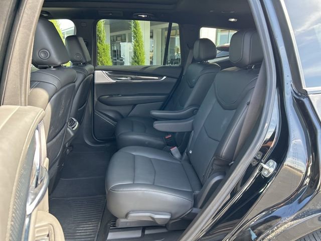 Certified 2024 Cadillac XT6 Sport w/ LPO, Floor Liner Package AWD/4WD image 21