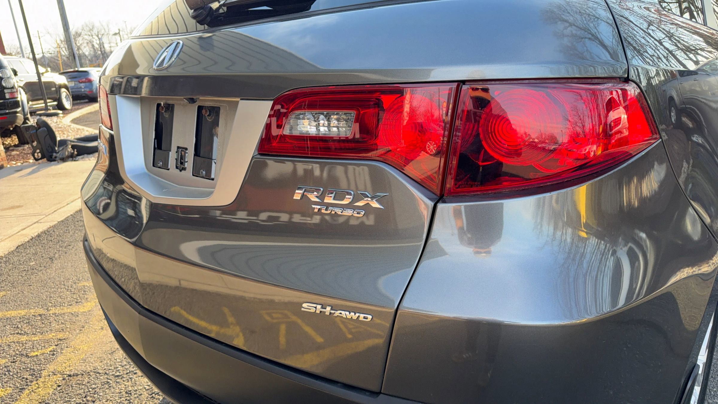 Used 2011 Acura RDX SH-AWD image 34