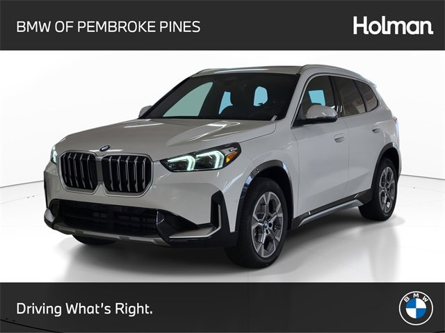 New 2025 BMW X1 xDrive28i w/ Convenience Package