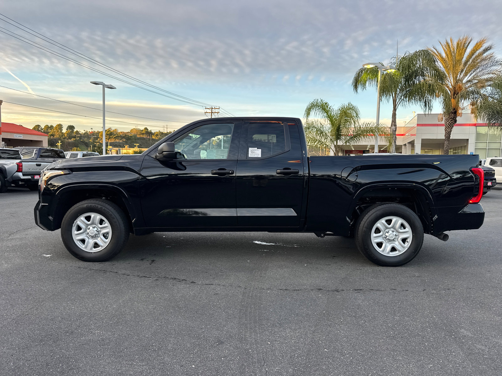 New 2026 Toyota Tundra SR image 7