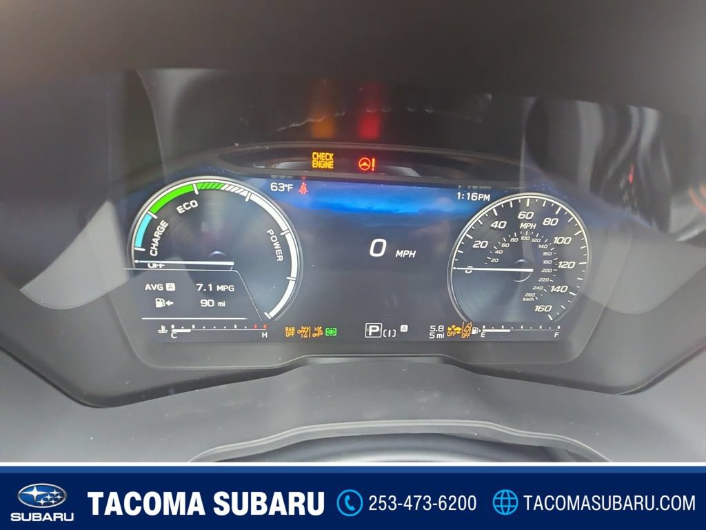 New 2026 Subaru Crosstrek 2.5i Limited w/ Crosstrek Mirror Package AWD/4WD image 14