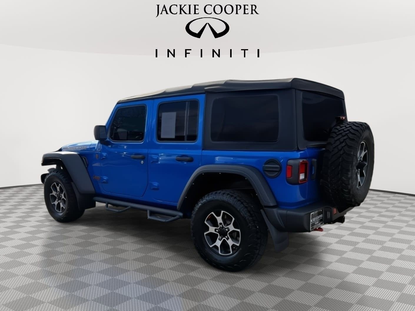 Used 2021 Jeep Wrangler Unlimited Rubicon w/ Cold Weather Group image 7