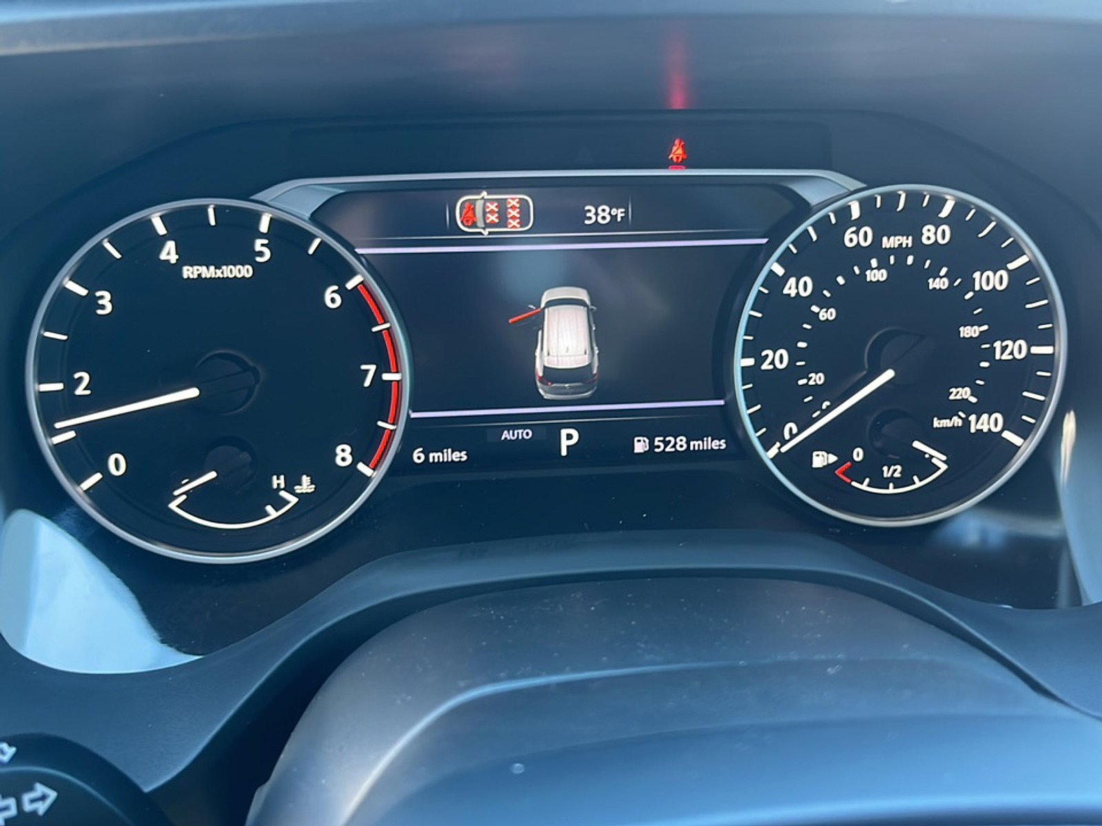 New 2026 Nissan Rogue SV image 24