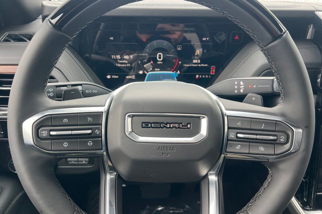 New 2026 GMC Yukon Denali w/ Denali Reserve Package image 21