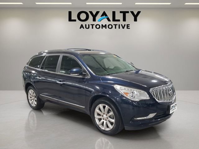 Used 2015 Buick Enclave Premium w/ Experience Buick Package image 7