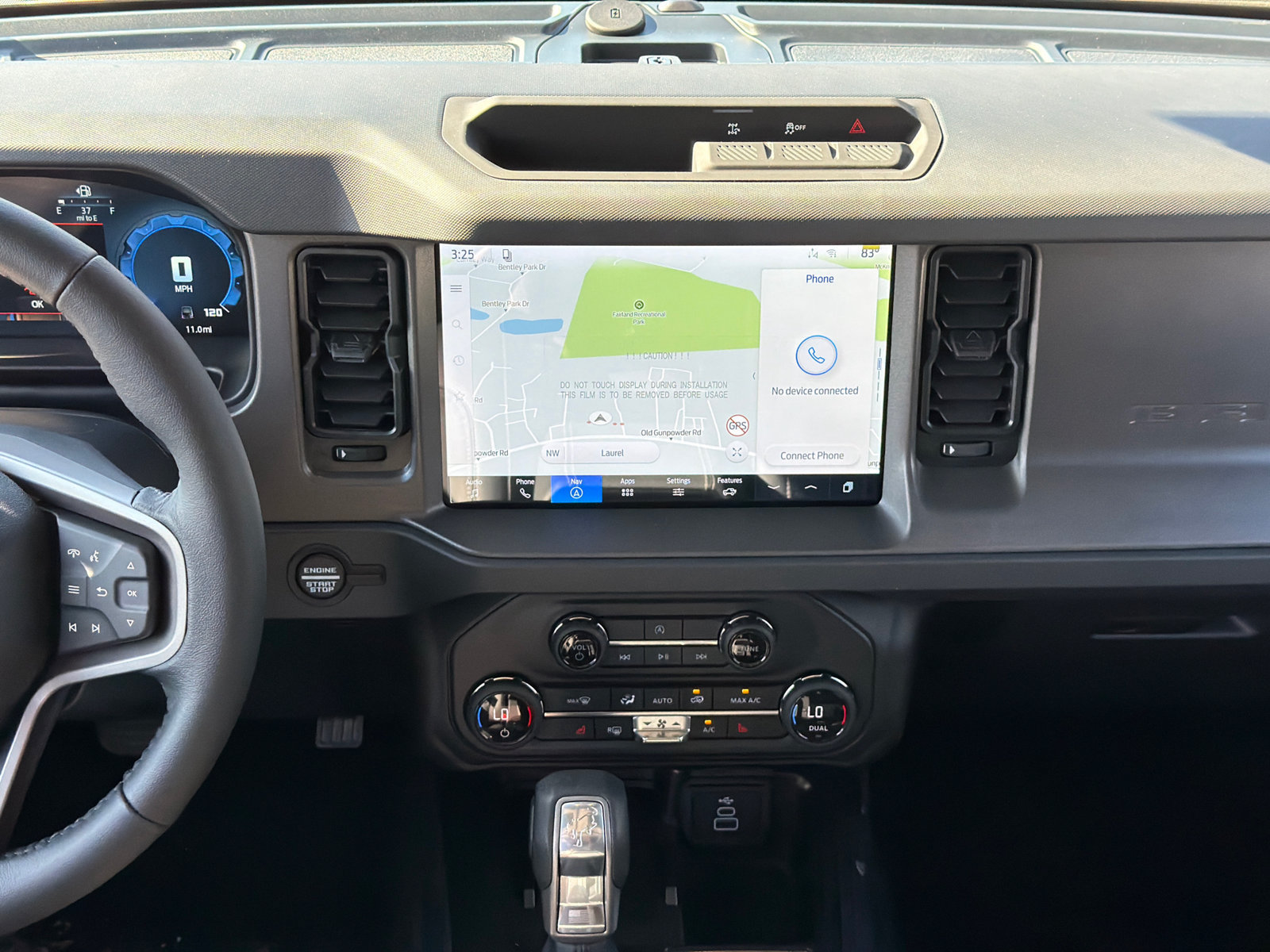 New 2026 Ford Bronco Big Bend AWD/4WD image 19