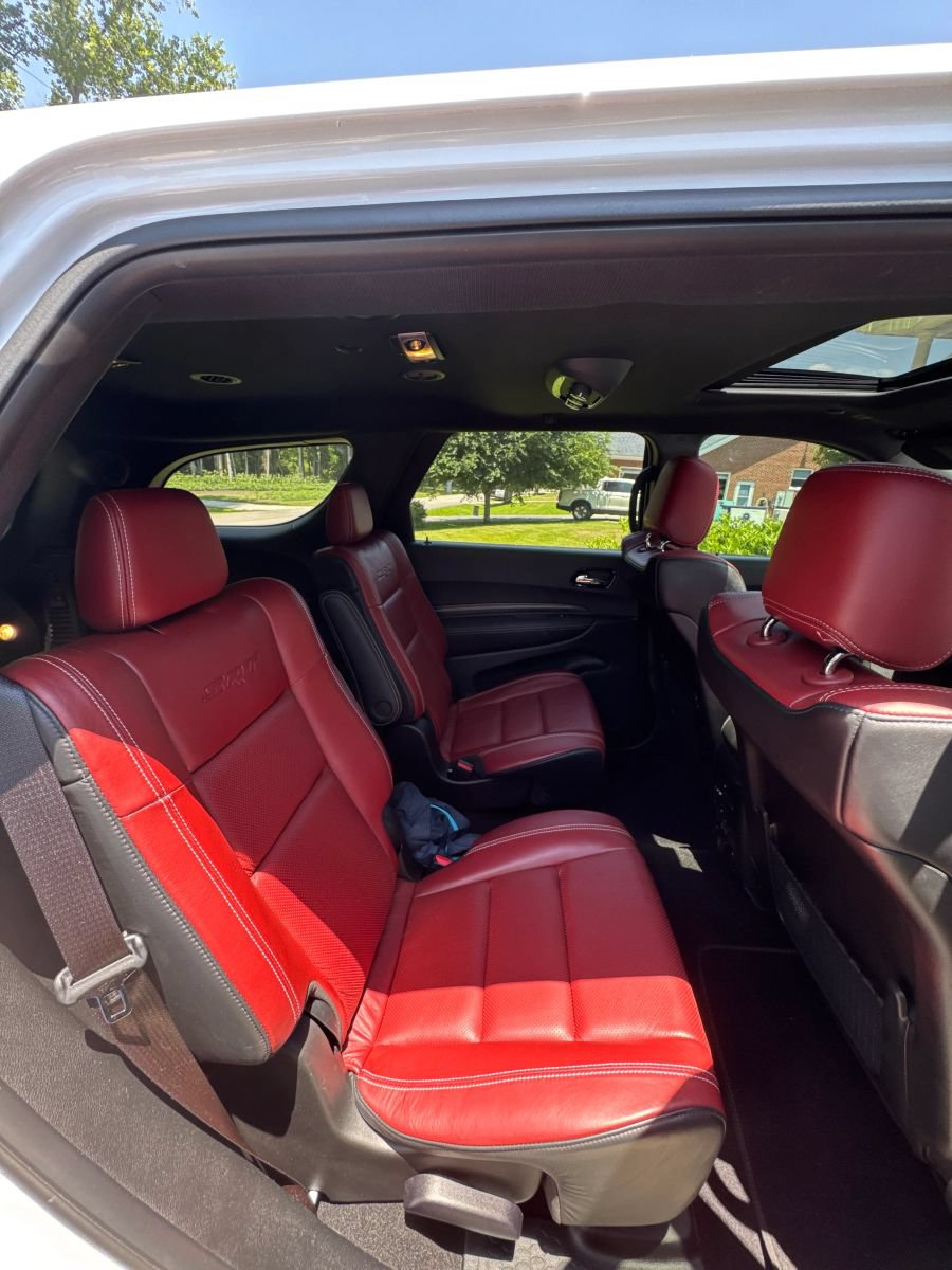 Used 2024 Dodge Durango SRT Hellcat AWD/4WD image 5