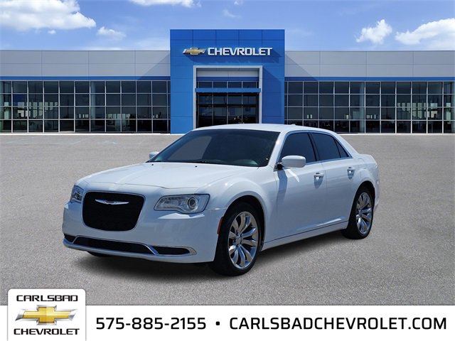 Used 2020 Chrysler 300 Touring L w/ Quick Order Package 2EF