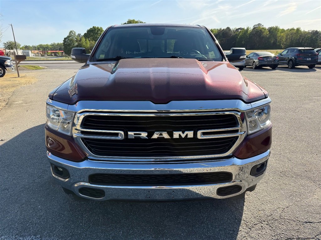 Used 2019 RAM 1500 Big Horn AWD/4WD image 8