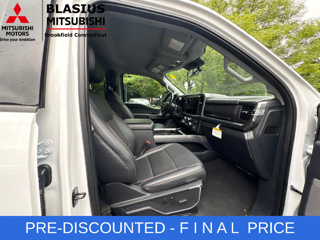 Used 2024 Ford F250 Lariat AWD/4WD image 37