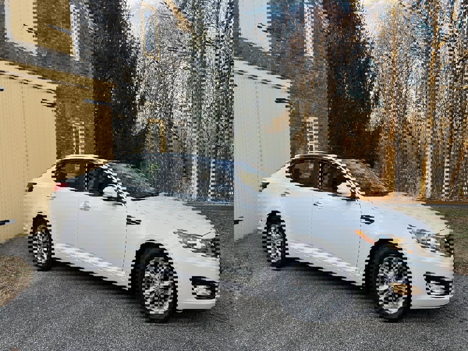 Used 2013 Kia Optima EX w/ Premium Pkg image 45