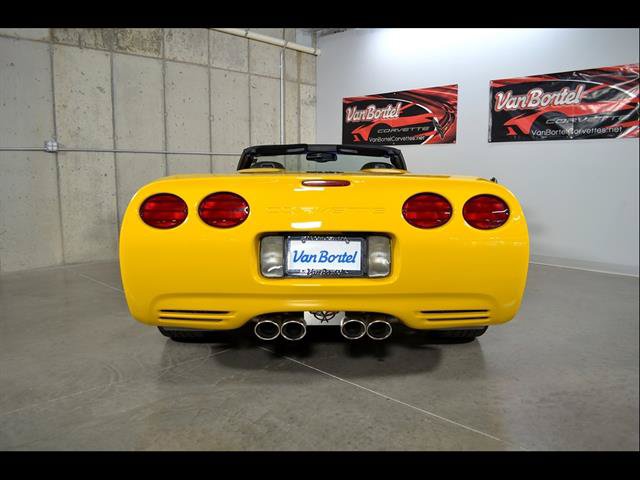 Used 2002 Chevrolet Corvette Convertible w/ Preferred Equipment Group2 RWD image 6