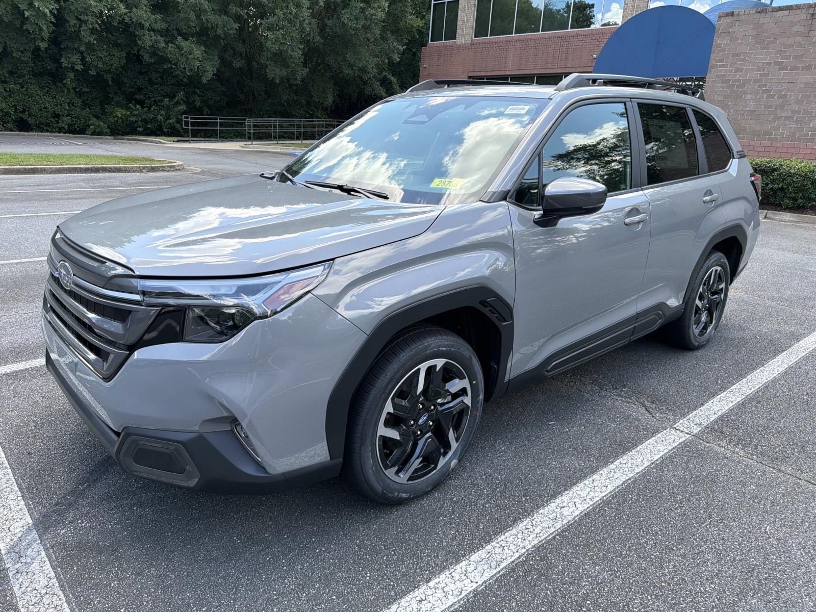 New 2026 Subaru Forester Limited AWD/4WD image 3
